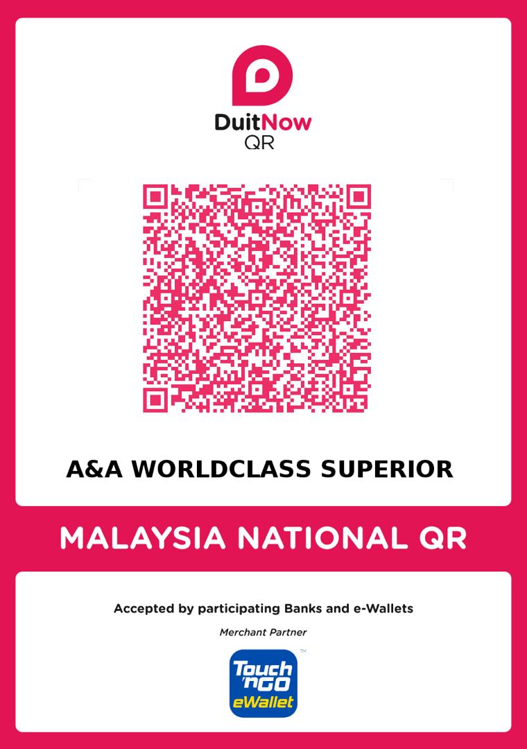 DuitNow / Touch 'n Go QR